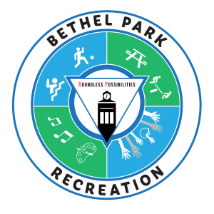 Bethel Park Recreation Logo