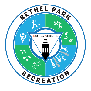 Bethel Park Recreation Logo Small