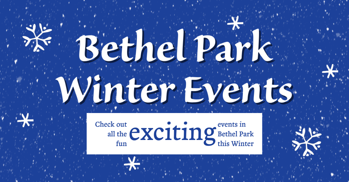 Check out Bethel Park's Exciting Winter Events