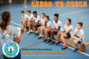 Learn To Coach - Coaching Workshop @ Neil Armstrong Middle School