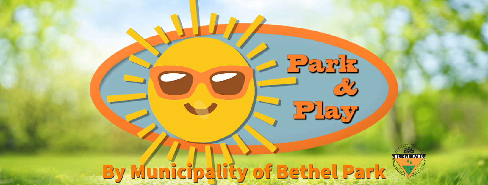 Park and Play Page Banner