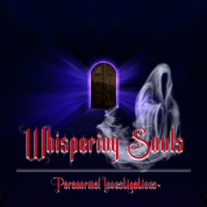 Whispering Souls Paranormal Logo