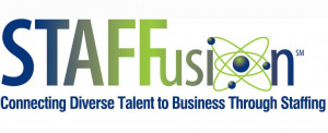 STAFFusion logo